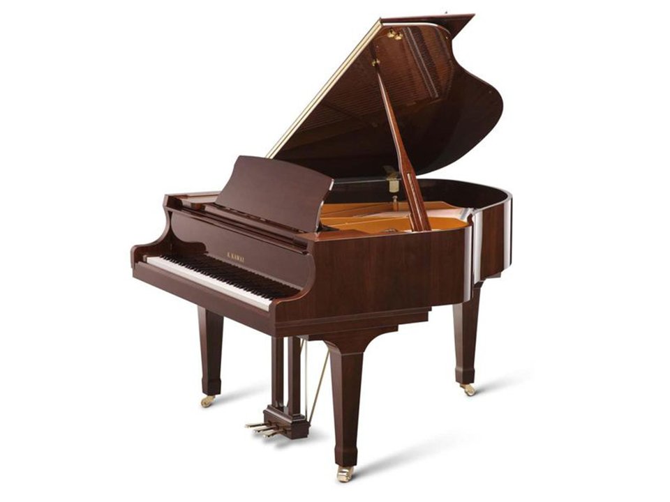 Chi tiết đàn KAWAI GX2 BW - Hình 4